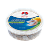 Herring fillet pieces "Santa Bremor" with dill, in oil 350 g